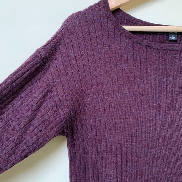 Uniqlo Merino Blend Knit Dress - Picture 6 of 7